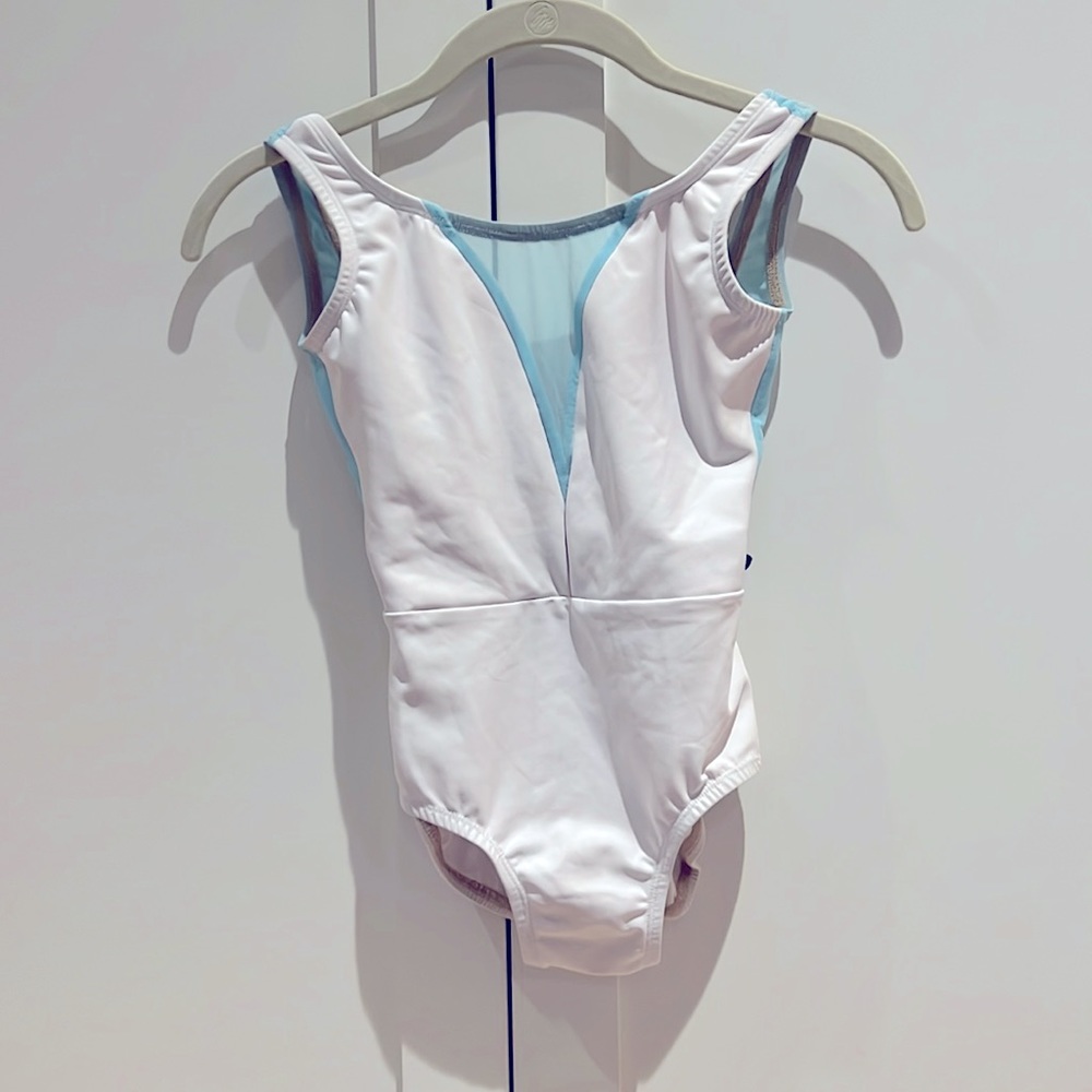 LuckyLeo Leotard